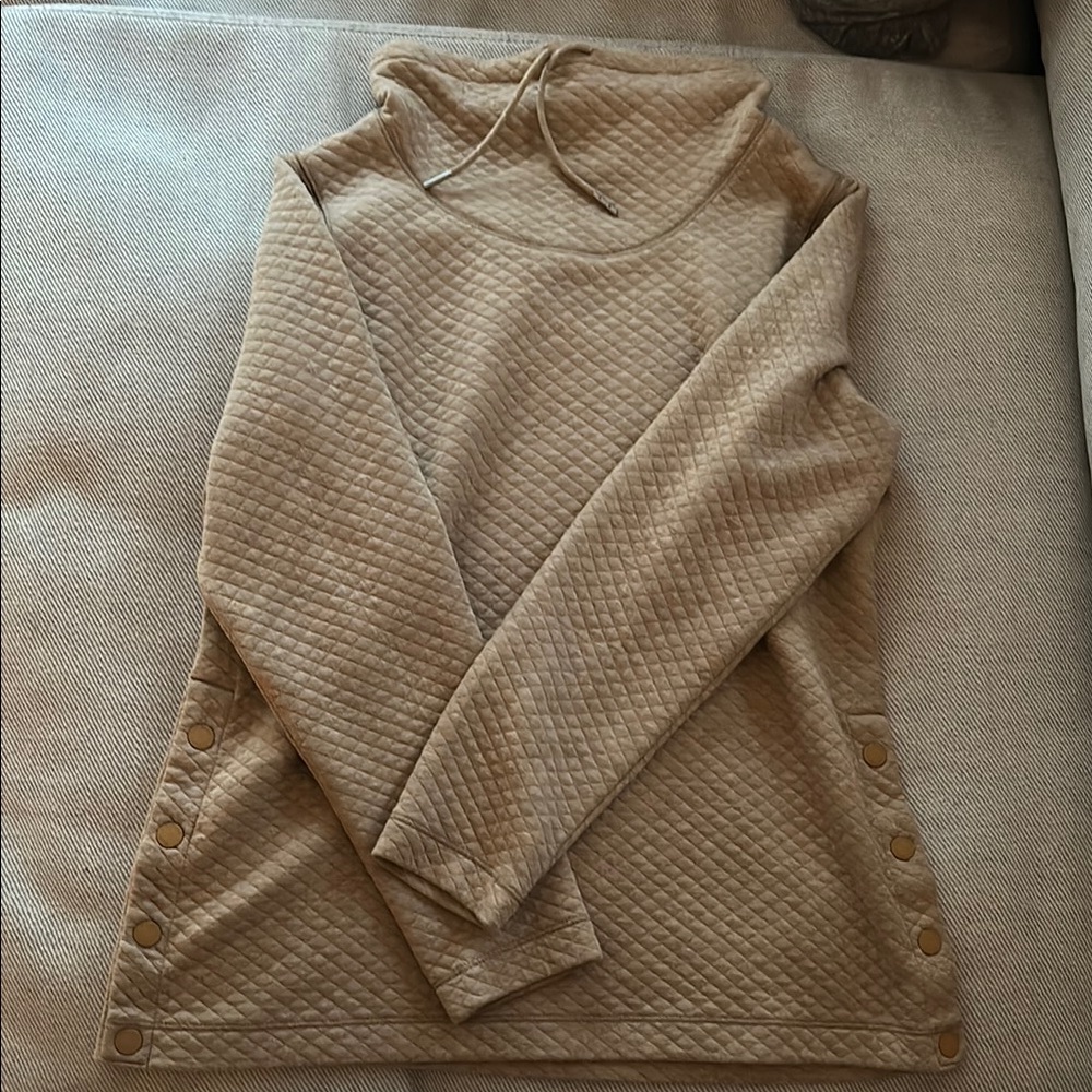 LL Bean Women’s Funnel Neck Pullover